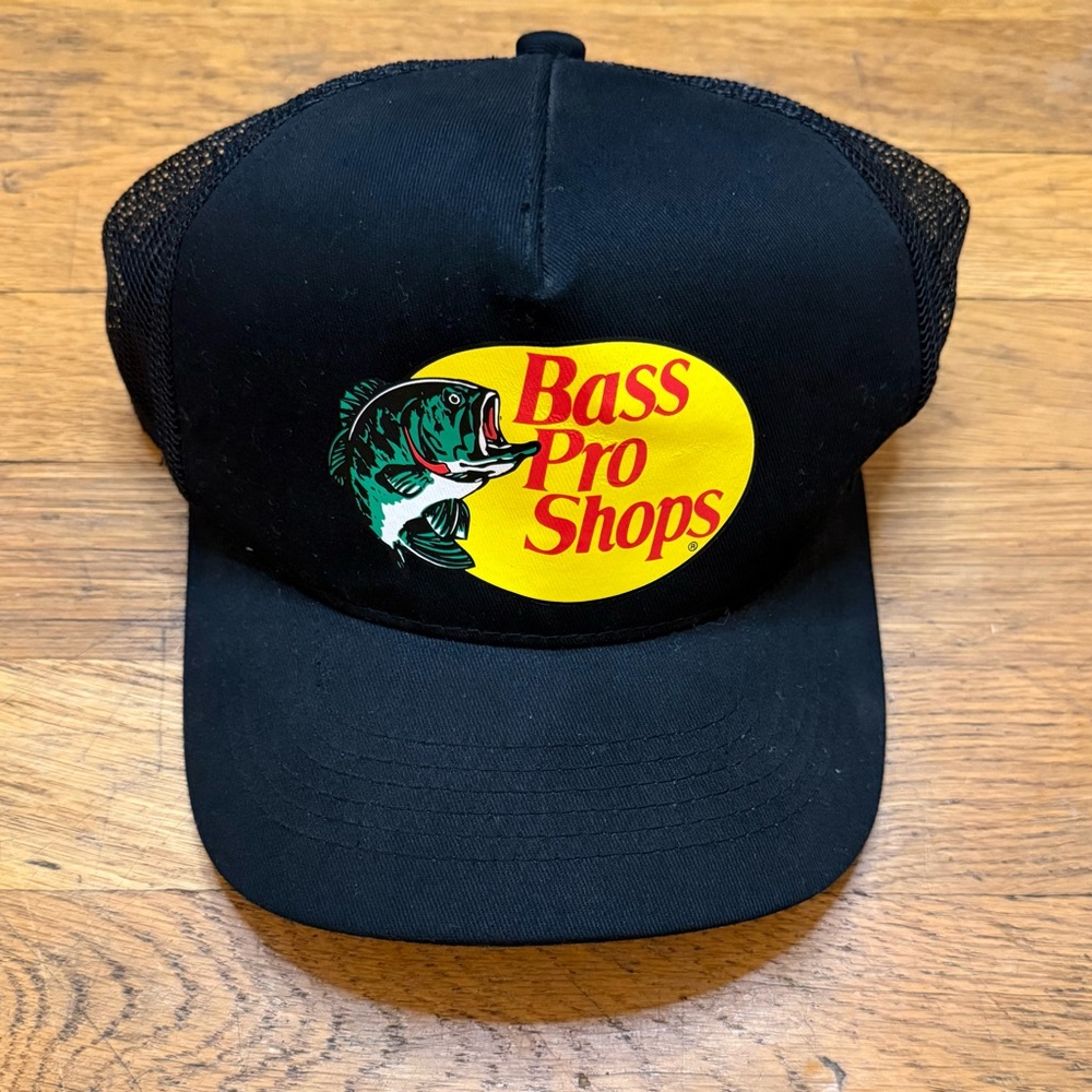 Bass Pro Shops Trucker Hat